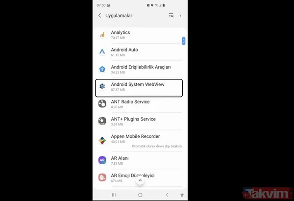 Android uygulamaları çöktü mü? Google'dan son dakika açıklaması! İşte yapmanız gerekenler - 9