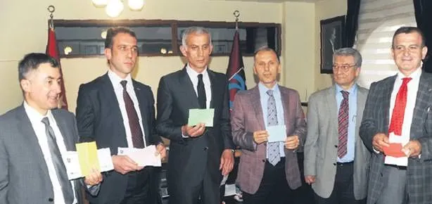 Trabzonspor başkanını seçiyor