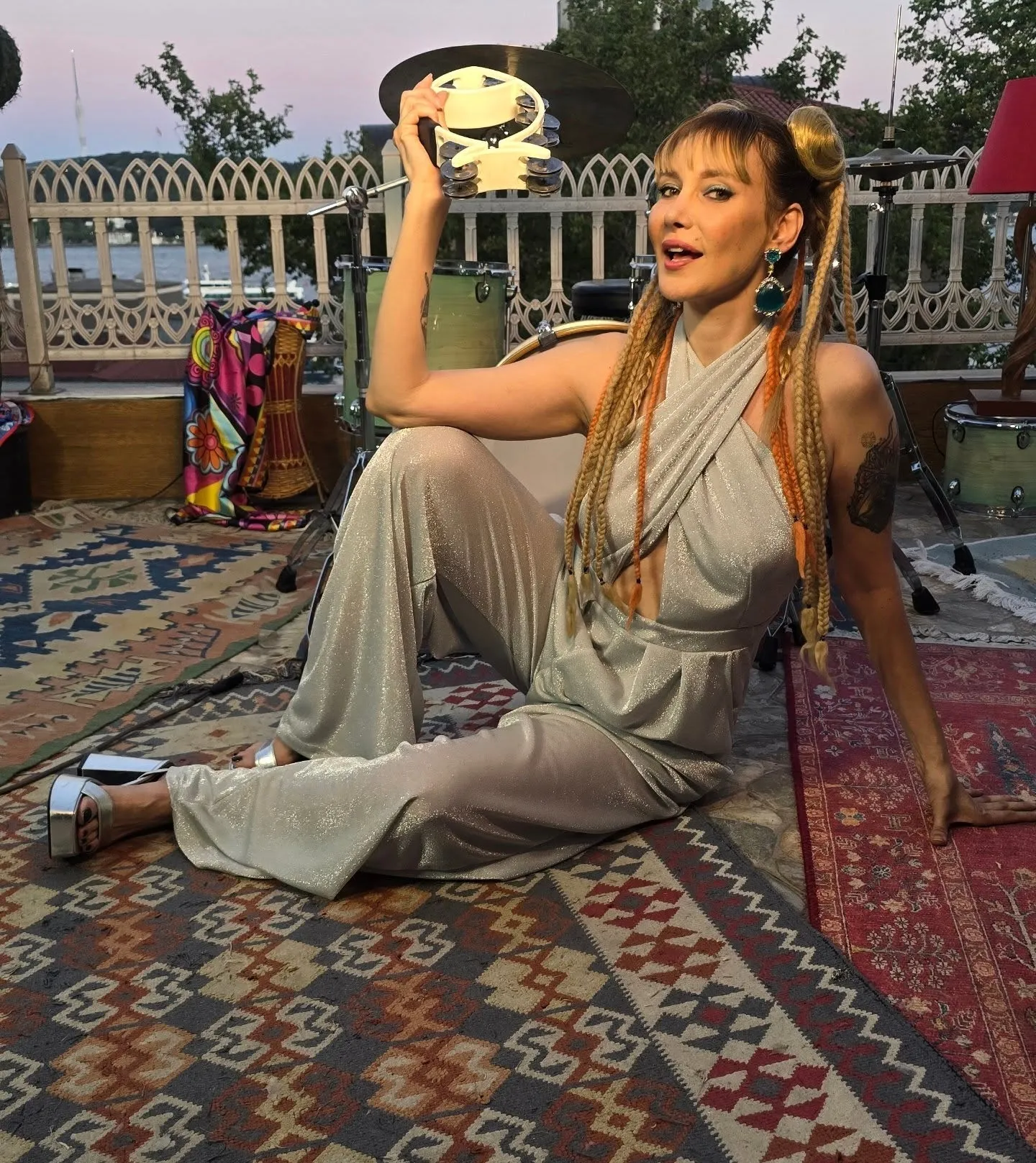 Gökçe 11 yıllık evliliği hakkında konuştu: “Evlendiğimi ertesi gün unuttum” - 6