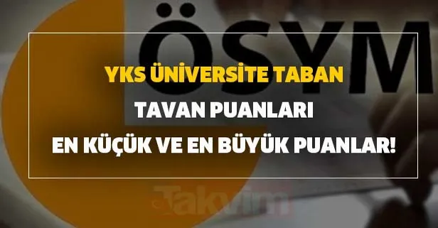 yks universiteler bos kontenjanlar 2020