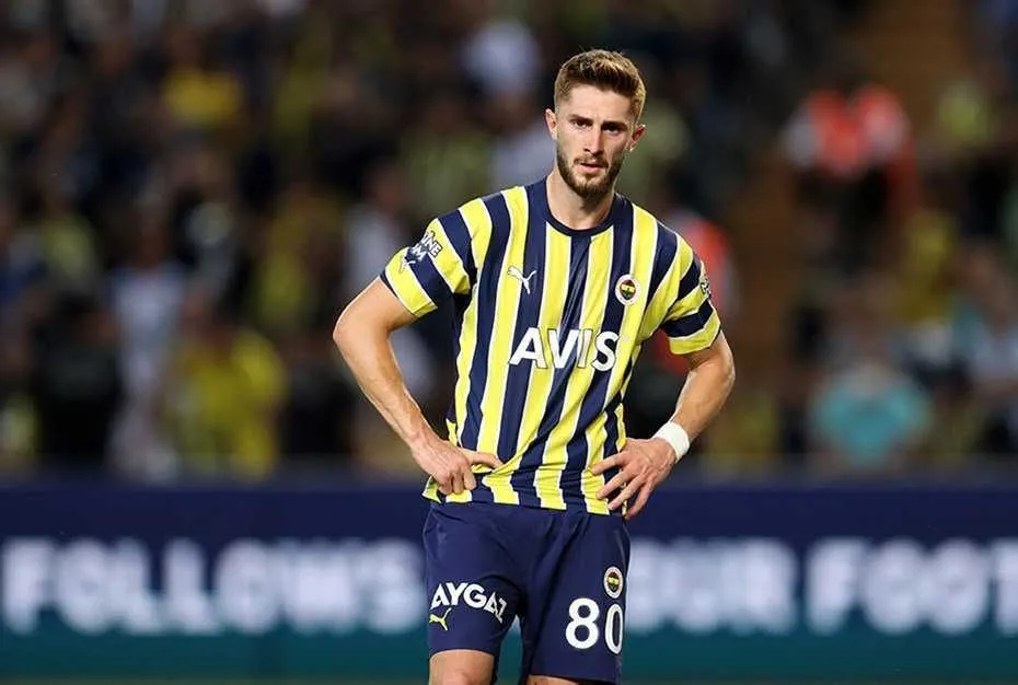 Fenerbahçe’ye İsmail Yüksek’ten iyi haber