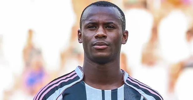 Beşiktaş'ta yeni hedef Tiago Djalo