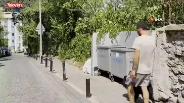 Bebek cinayeti: Anne hem öldürdü hem yaktı!