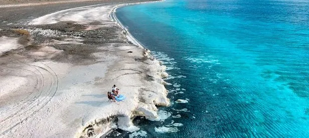 Türkiye’nin Maldivler’i Salda Gölü