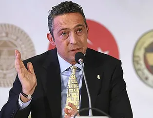 Fenerbahçe Başkanı Ali Koç'tan flaş hoca açıklaması: Pazartesi açıklanacak! Sürpriz olabilir...