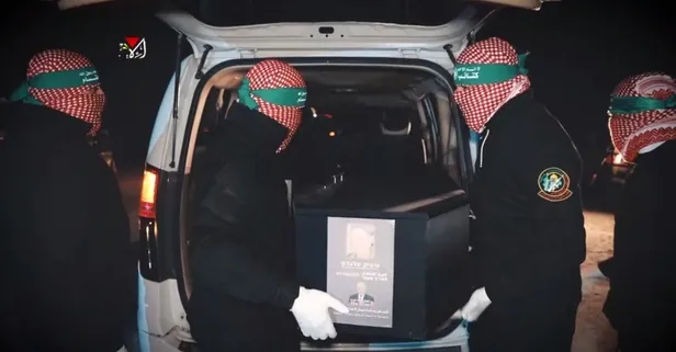Kassam Tugaylarından İsrailli esirlerin aileleri için video yayımladı: "Çocuklarınızın kara tabutlarda dönüşüne hazırlanın"