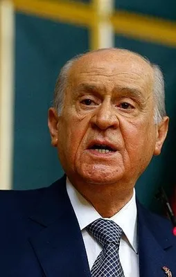 Bahçeli'den başkanlık sistemi açıklaması