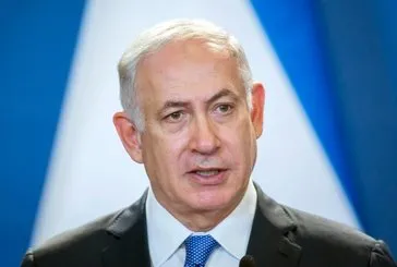 Katil Netanyahu iyice çıldırdı!