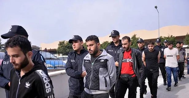 Mersin'de DEAŞ operasyonu! 3 bin 846 kişilik liste ele geçirilmişti... Detaylar belli oldu