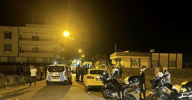 Adana’da silahlı kavga: 2 ölü, 3 yaralı