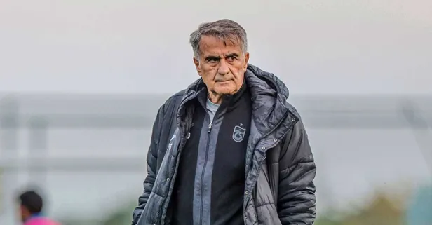 Şenol Güneş'ten transfer müjdesi!