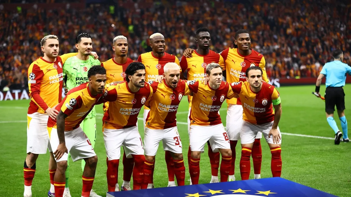 Galatasaray'da Gençlerbirliği maçı öncesi Okan Buruk'tan rotasyon kararı