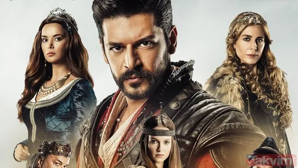 Türkler Geliyor: Adaletin Kılıcı izleyici ile buluştu! Türkler Geliyor filmi konusu nedir, oyuncuları kimler? - 1