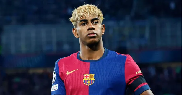 Beşiktaş taraftarlarından Lamine Yamal'a çağrı