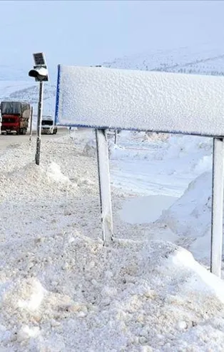 HAVA DURUMU | Meteorolojiden o bölgelere kuvvetli fırtına ve kar uyarısı | 6 Kasım İstanbul'da hava nasıl olacak?