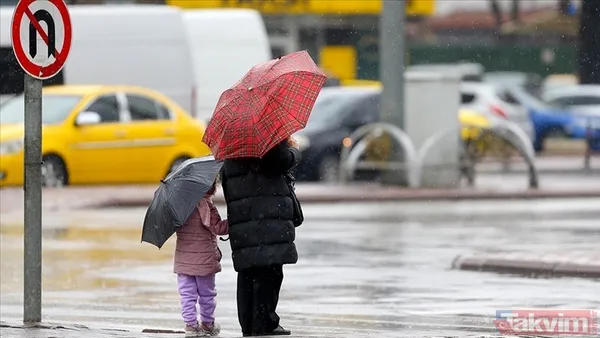 Meteoroloji ve Valilik'ten İstanbul için sağanak uyarısı! Ani sel ve su baskınlarına dikkat | İşte bölge bölge hava durumu... - 20