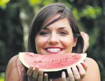 Karpuzu fındıkla tüketin