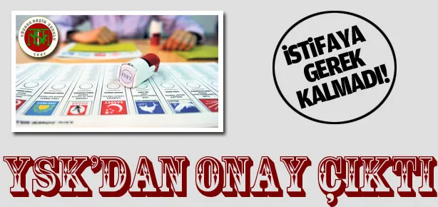 YSK’dan önemli karar!
