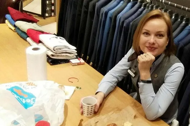 Gözü dönmüş!