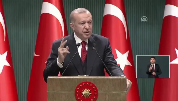 Başkan Recep Tayyip Erdoğan: Ekonomimiz üçüncü çeyrek için çok güçlü yükseliş mesajları veriyor