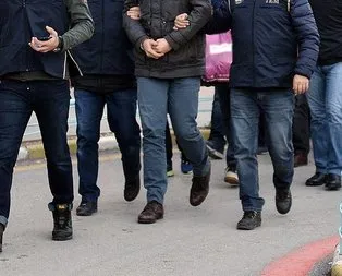 FETÖ’ye operasyon