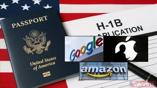 Silikon Vadisi'nin en çok başvurduğu göçmenlik programlarından biri olan H-1B vizesi, yapay zekadan bulut bilişime kadar birçok alanda yetenekli çalışanların...