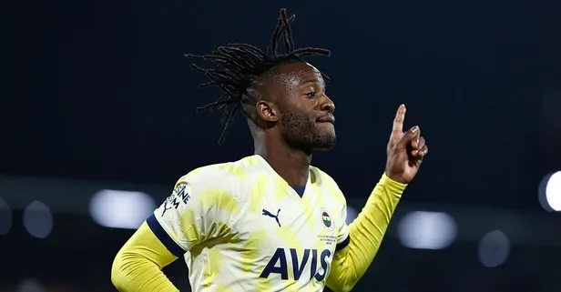 Stoperler kaçacak delik arayacak! Fenerbahçe'ye 63 milyon euroluk çivi gibi santrafor! Batshuayi'nin tahtına...