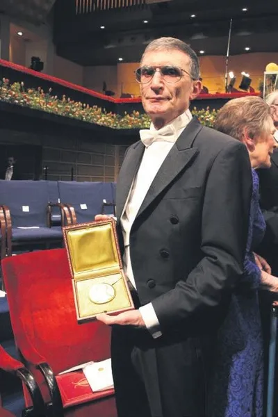 Başkan Erdoğan'dan Nobel skandalına sert tepki-1