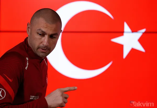 Burak Yılmaz'dan olay Cristiano Ronaldo sözleri! "Son Dünya Kupası..." - 5