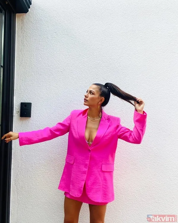 Destan'ın Akkız'ı Ebru Şahin 'aşk biter' dedi itirafları sıra sıra dizdi! Basketbolcu sevgilisi Cedi Osman'la evlenecek olan Ebru... - 12