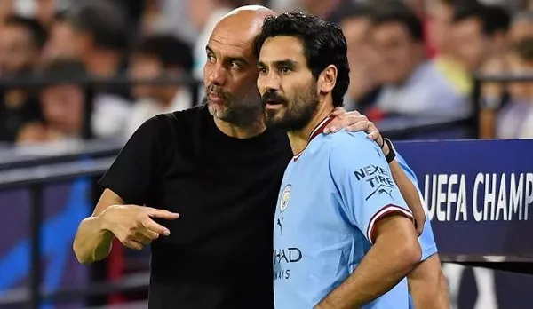 Son dakika: Galatasaray taraftarlarını heyecanlandıran paylaşım! İlkay Gündoğan Galatasaray'a mı transfer oluyor?-9