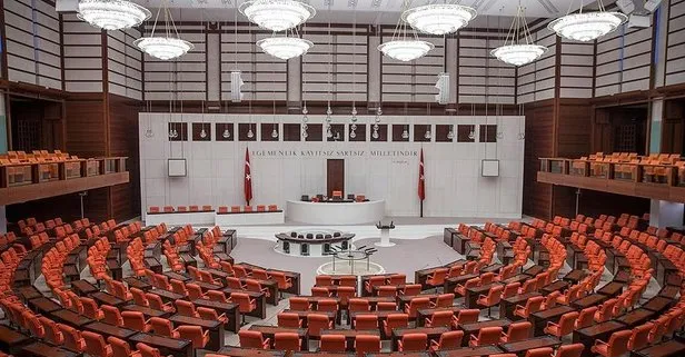 Müjde torbası Meclis’te