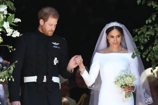 Sussex Düşesi Meghan Markle’ın kraliyet gardırobu 4 milyon lirayı aştı