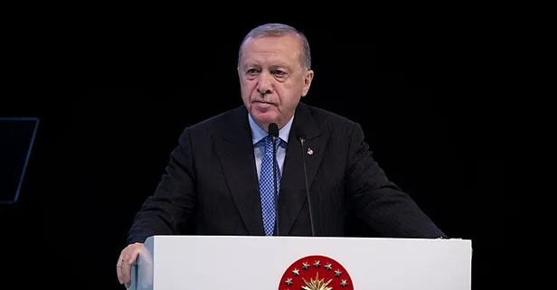 ALTAY tankı dualarla envantere girdi! Başkan Erdoğan'dan