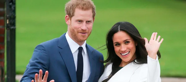 Prens Harry ve Meghan Markle'ı tanıştıran ünlü moda tasarımcısı-1