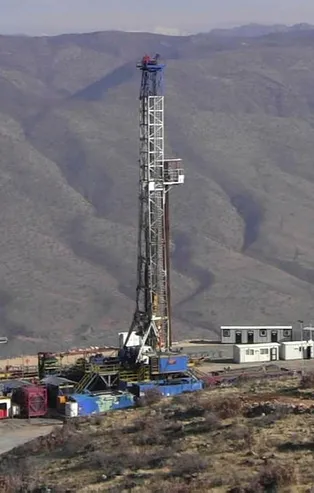 Türkiye'nin en kaliteli petrolü buradan çıkarılıyor!