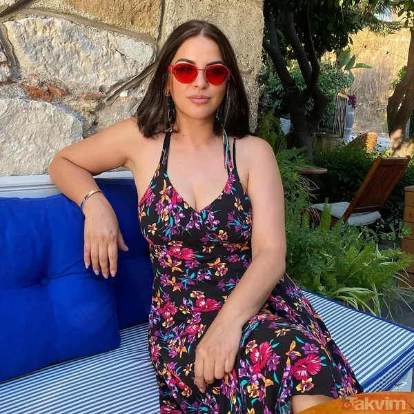 48’lik Zara’nın çöl pozu sosyal medyayı salladı! “Abla bu ne güzellik” Son halini gören bir daha baktı! 9 kilo vermişti... - 4