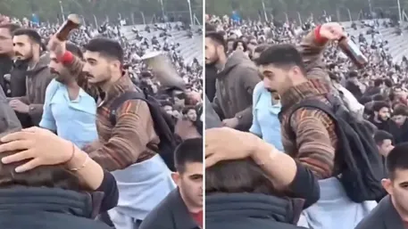 ODTÜ’de Türk bayrağı açan öğrencilere saldıran 6 şüpheli yakalandı