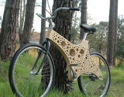 Tasarım Harikası Bisikletler