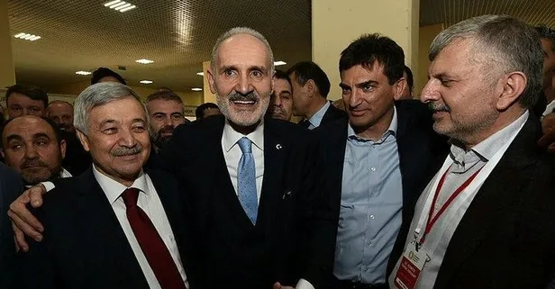 İTO'nun yeni başkanı Şekib Avdagiç oldu!