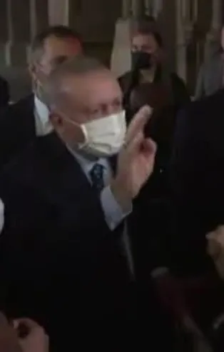 Başkan Erdoğan’a New York’ta sevgi gösterisi: “Türkiye seninle gurur duyuyor”