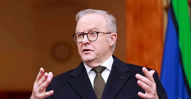 Avustralya, Filistin devletini tanıyacaklarını açıkladı: "İki devletli çözüm insanlığın umududur"