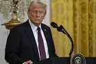 Trump'tan dikkat çeken harita paylaşımı: "Hürmüz Boğazı" yerine "Trump Boğazı" yazdı!