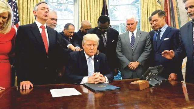 Papaz Brunson kriziyle gündeme geldiler! Kim bu Evanjelikler?-2