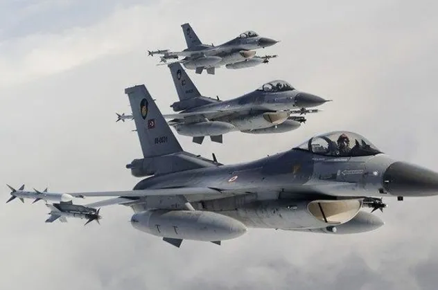 Son dakika: Ağrı'da PKK'ya ağır darbe!
