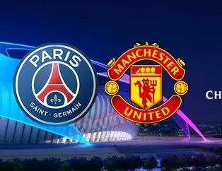 PSG - Manchester United maçı ne zaman, saat kaçta ve hangi kanalda yayınlanacak?