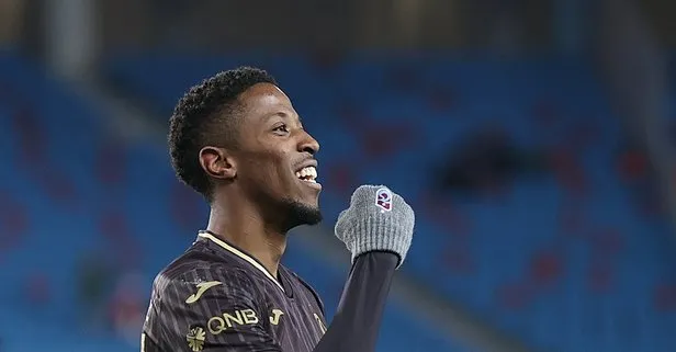Simon Banza Paul Onuachu’yu solladı!