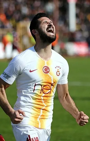 Emre Akbaba’ya buz koruması!