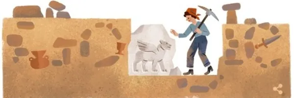 Kadınlar Günü için hazırlanan özel Doodle'da Türk isim!-7
