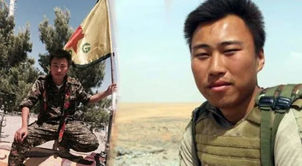 YPG'nin Çinlisi pes etti! Bomba Türk askeri ve Afrin itirafı-1